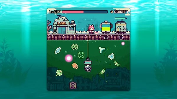 末日水蚤实验室截图