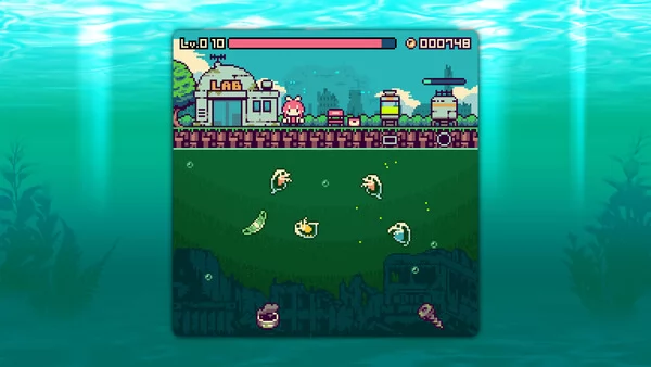 末日水蚤实验室截图