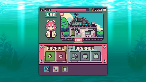 末日水蚤实验室截图