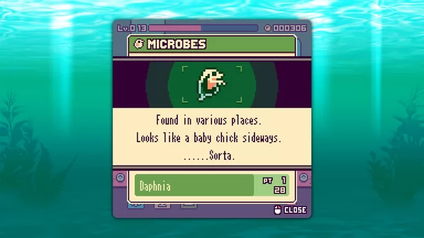 末日水蚤实验室截图