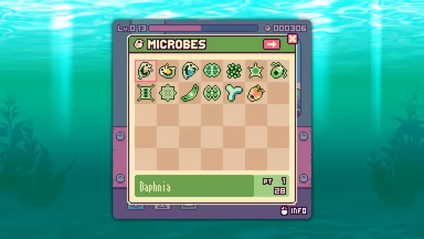 末日水蚤实验室截图