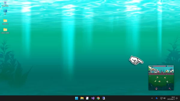 末日水蚤实验室截图