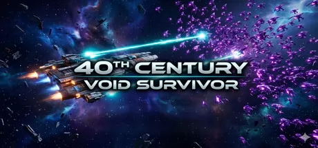 40th Century:Void Survivor游戏logo