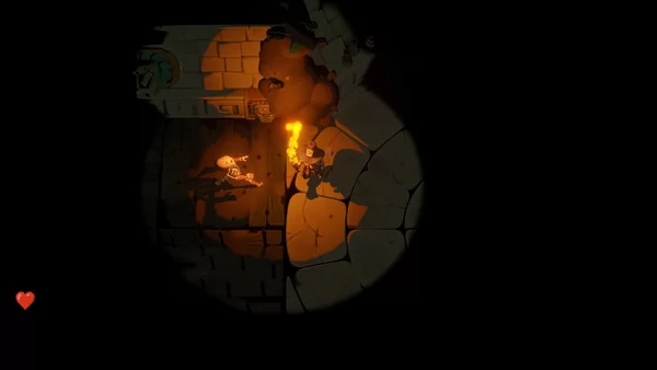 5 Golden Skulls截图