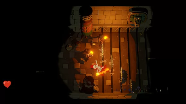 5 Golden Skulls截图