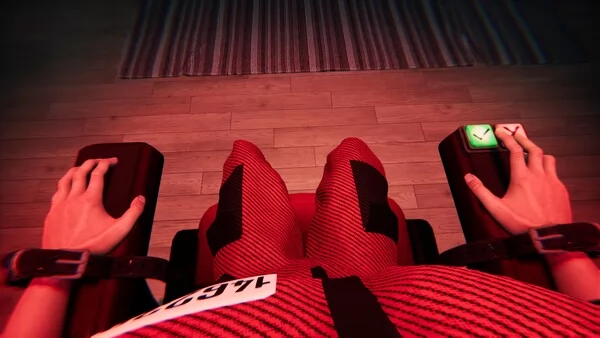 The Floor Above截图