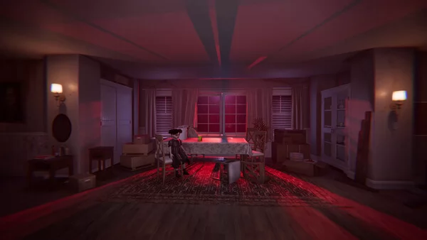 The Floor Above截图