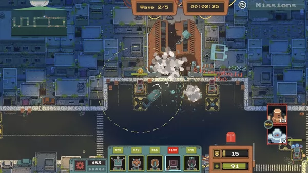 Gears of Glory截图