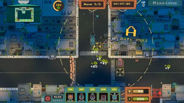 Gears of Glory截图