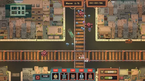 Gears of Glory截图