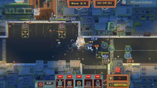 Gears of Glory截图