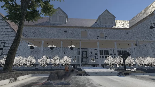 隐秘尾:来自我是老鼠的世界截图