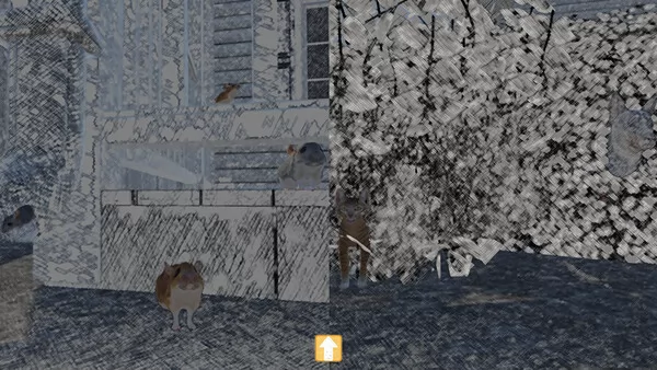 隐秘尾:来自我是老鼠的世界截图