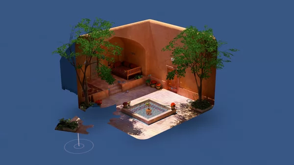 Puzzling Places - 3D Jigsaw Sim截图