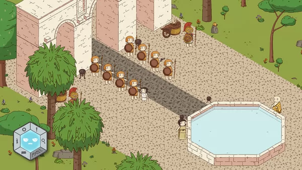 Untimely Hidden: Patara截图