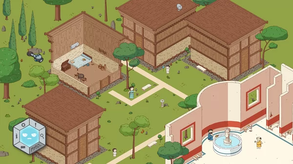 Untimely Hidden: Patara截图