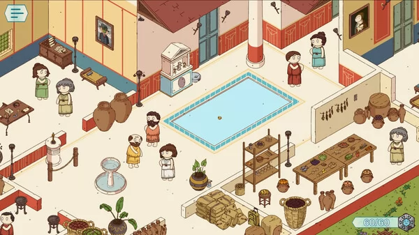 Untimely Hidden: Patara截图