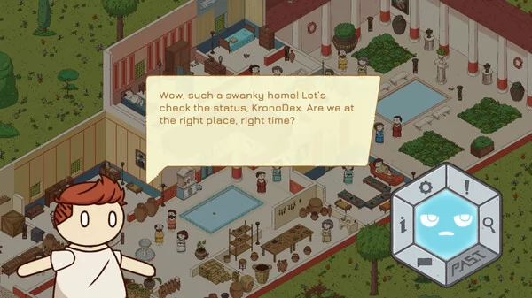 Untimely Hidden: Patara截图