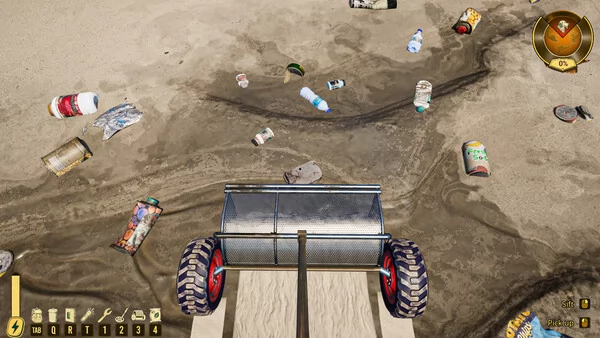 重建你的岛屿截图