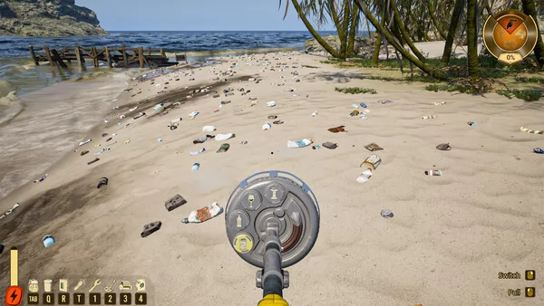 重建你的岛屿截图