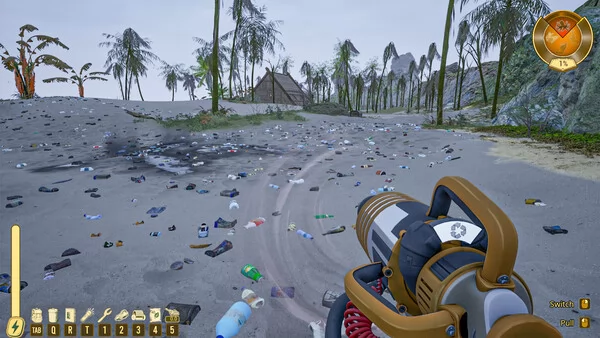 重建你的岛屿截图