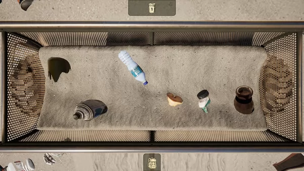 重建你的岛屿截图