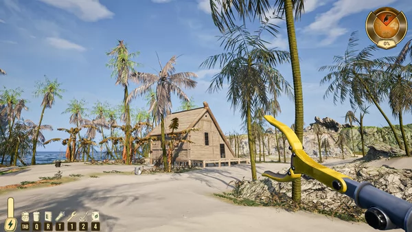 重建你的岛屿截图