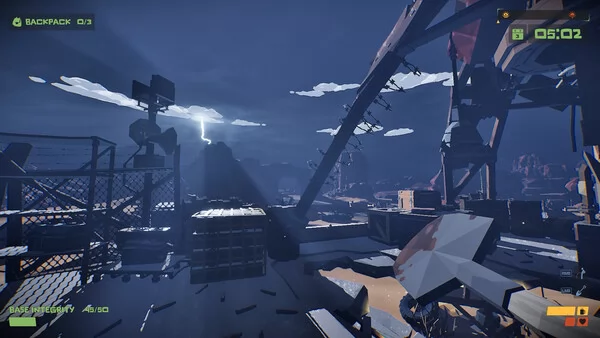 丧尸末世:地底全是财，挖宝造炮台截图