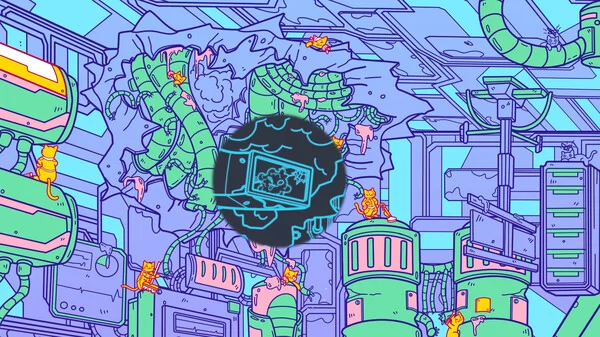 A Planet Full of Cats截图