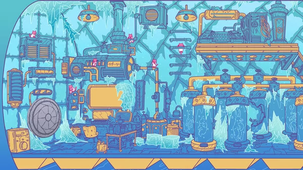 A Planet Full of Cats截图