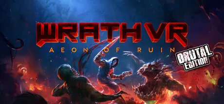WRATH: Aeon of Ruin VR - Brutal Edition游戏Logo