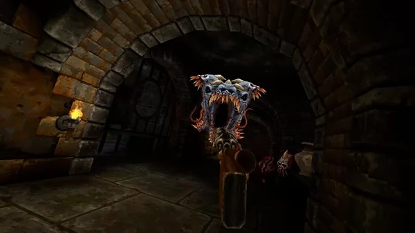 WRATH: Aeon of Ruin VR - Brutal Edition截图