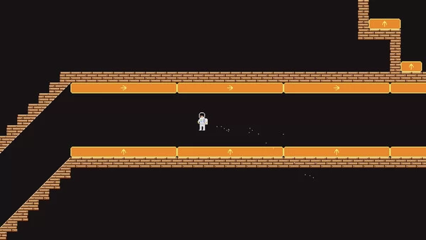 布鲁斯的喷气背包截图