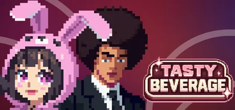 Tasty Beverage游戏Logo