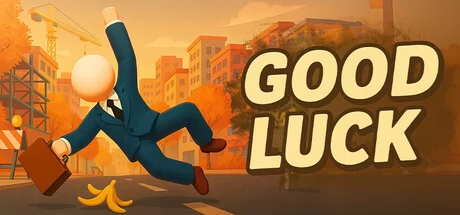 Good Luck游戏Logo
