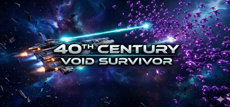 40th Century:Void Survivor游戏Logo