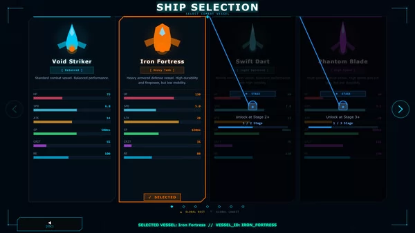 40th Century:Void Survivor截图