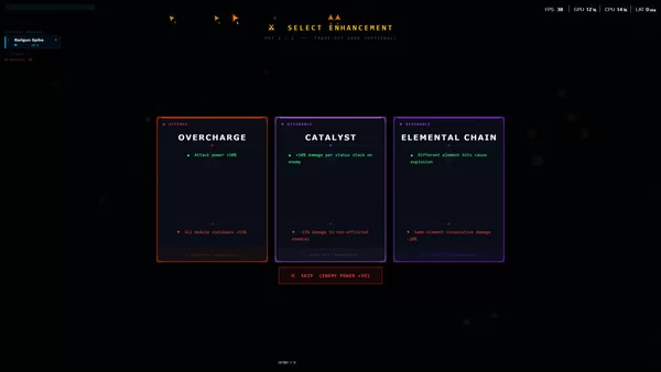 40th Century:Void Survivor截图