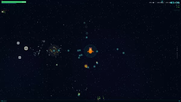 40th Century:Void Survivor截图