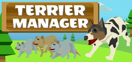 Terrier Manager游戏Logo