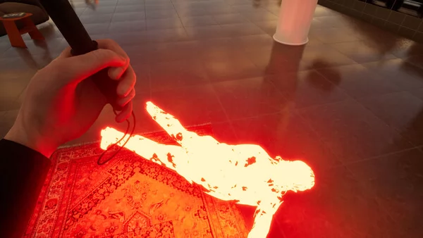 正在招聘门童截图