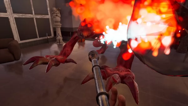 正在招聘门童截图