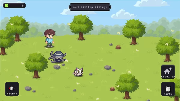 The Haunted House:Dark Island截图