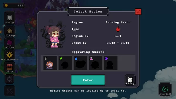 The Haunted House:Dark Island截图