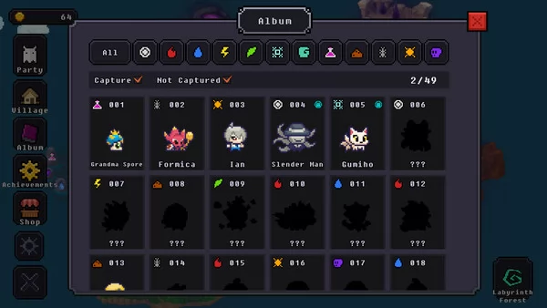 The Haunted House:Dark Island截图