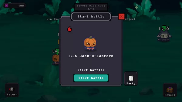 The Haunted House:Dark Island截图