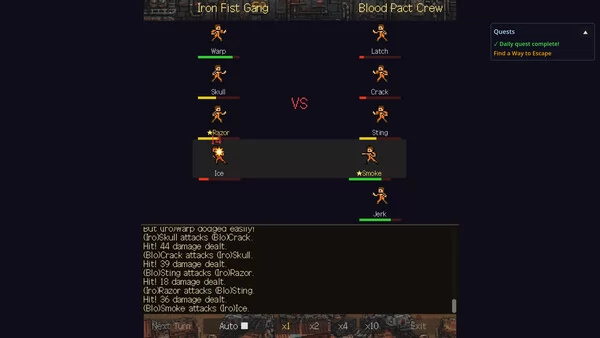 太空废品回收打工模拟器截图