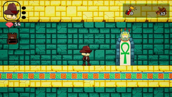 阿努比斯的宝藏截图