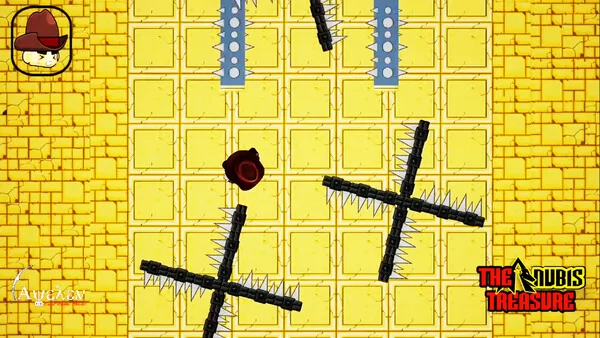 阿努比斯的宝藏截图