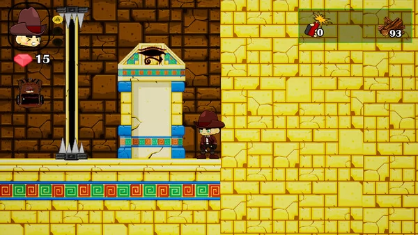 阿努比斯的宝藏截图